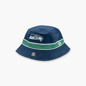 New Era Seattle Seahawks Fairway Reversible Bucket Hat