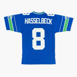 Seattle Seahawks 2001 Matt Hasselbeck Jersey