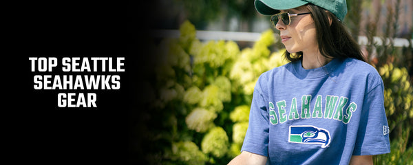 Top Seattle Seahawks Gear - Shop Now
