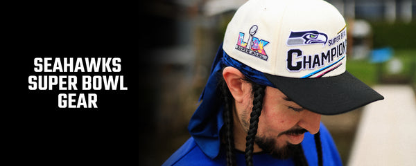 Seahawks Super Bowl Gear