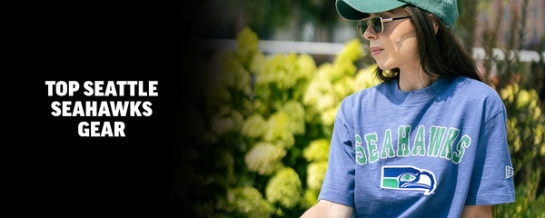 Top Seattle Seahawks Gear - Shop Now