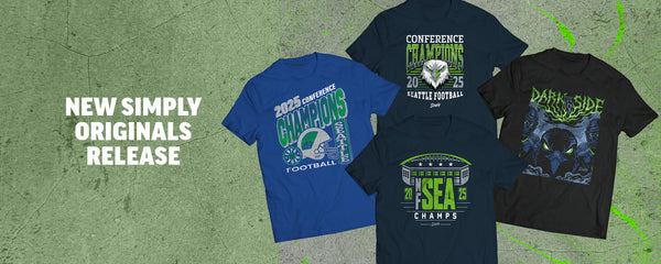 New Simply Originals Release - Shop