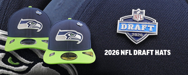 2026 NFL Draft HAts