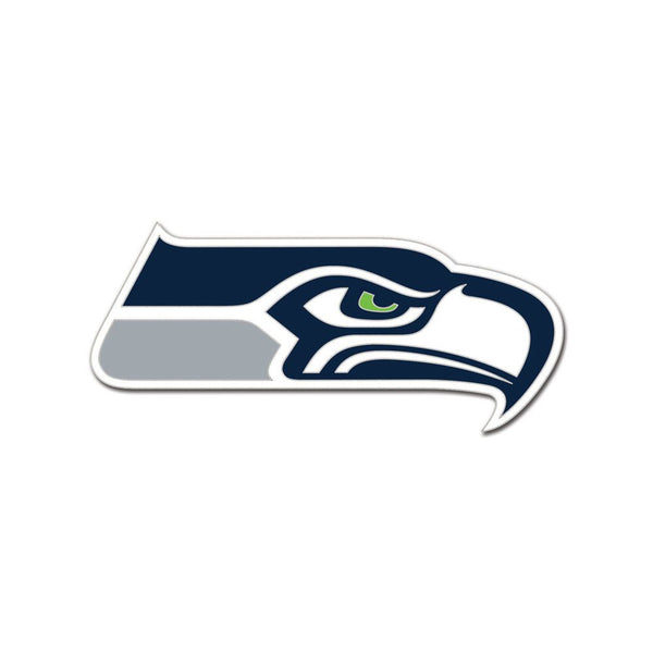 Seattle Seahawks Primary Logo Enamel Pin