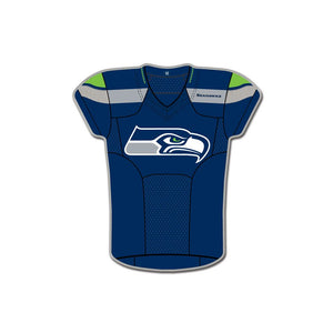 Seattle Seahawks Uniform Enamel Pin