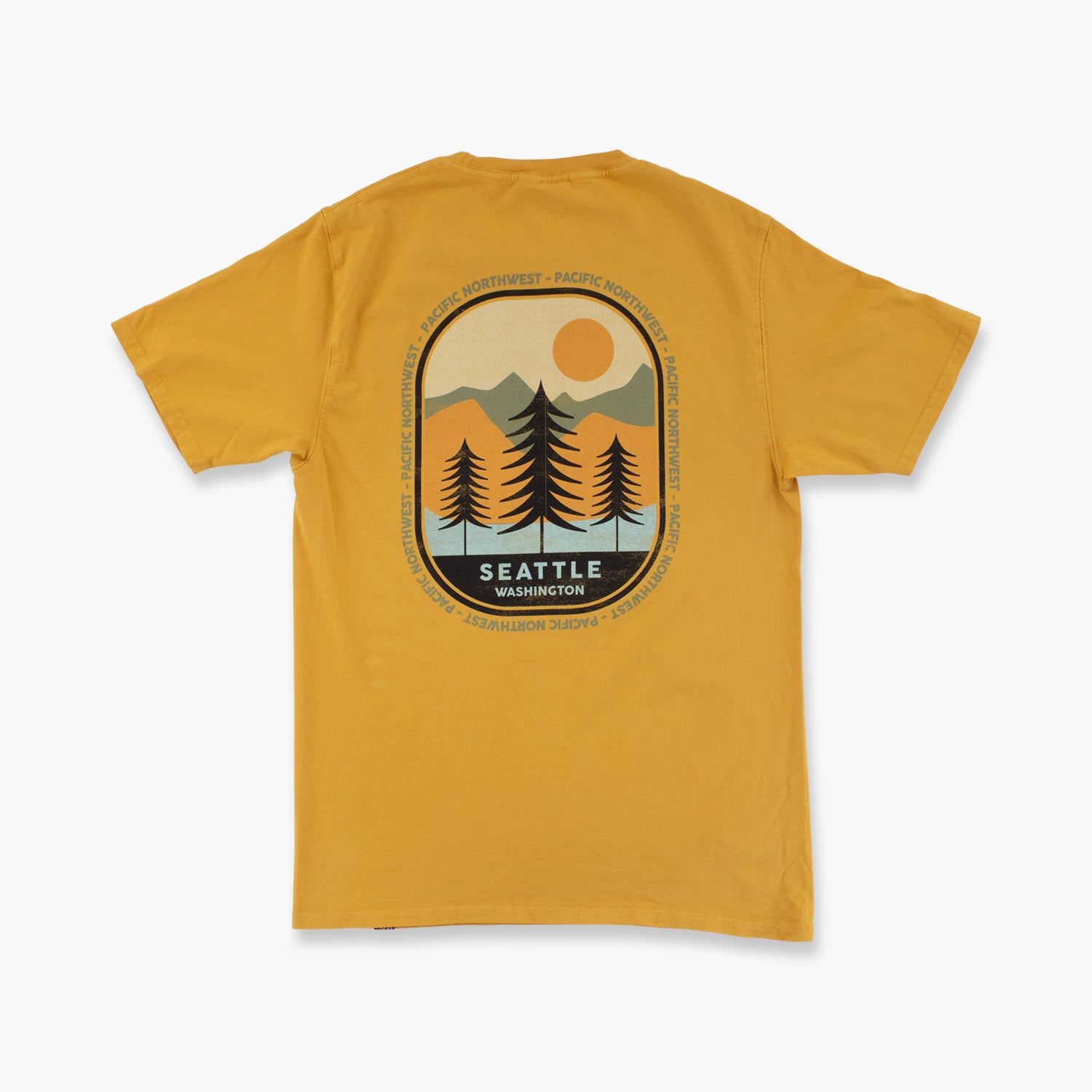 Bopper Gooseberry Seattle T Shirt