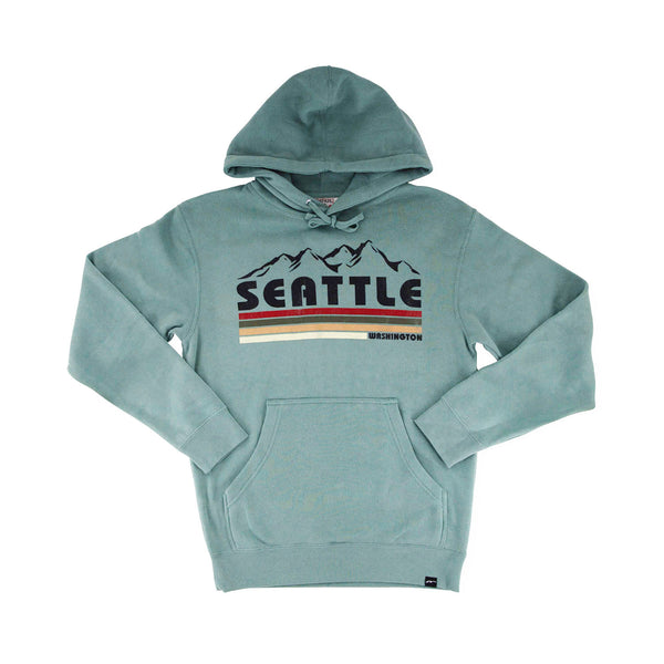 Seattle Bueller Moss Hoodie