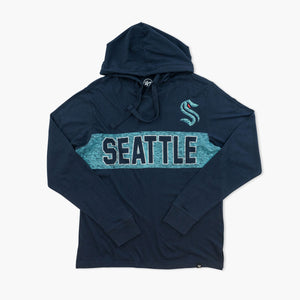 Seattle Kraken Hockey Hoodie – Bench Clearers