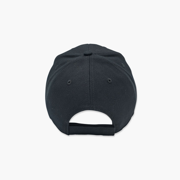Seattle Kraken Black MVP Adjustable Hat