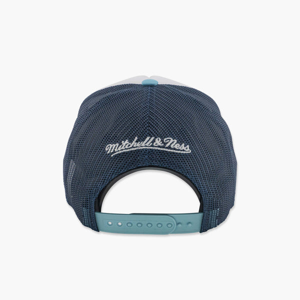 Seattle Kraken Blocker Foam Trucker Hat