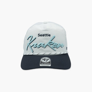 Seattle Kraken Chamberlain Hitch Snapback