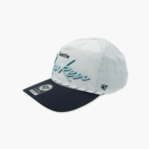 Seattle Kraken Chamberlain Hitch Snapback