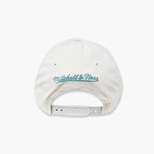 Seattle Kraken 3-Stripe Seafoam Adjustable Hat