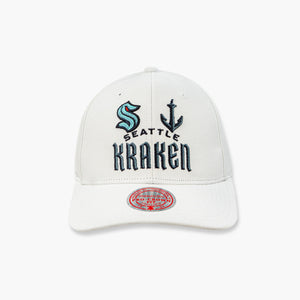Seattle Kraken All In Pro Crown Snapback