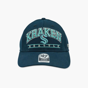 Seattle Kraken Fletcher MVP Adjustable Hat