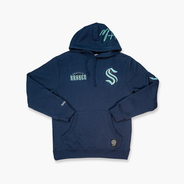 Seattle Kraken Ice Breaker Hoodie