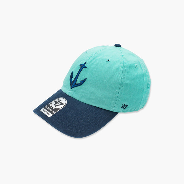 Seattle Kraken Open Ocean Clean Up Adjustable Hat