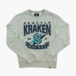 Seattle Kraken Fall Navy Pro Arch T-Shirt – Simply Seattle