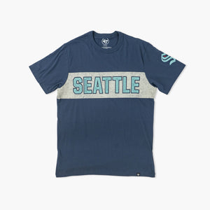 Seattle Kraken Top Shelf Bond T-Shirt