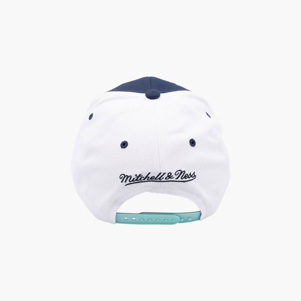 Seattle Kraken Wave Runner Pro Crown Snapback