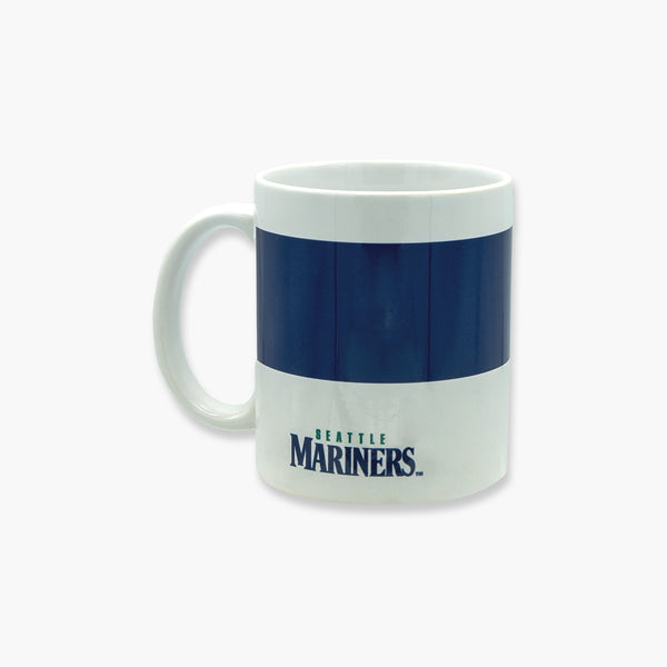 Seattle Mariners 11oz Colorblock Sublimated Mug