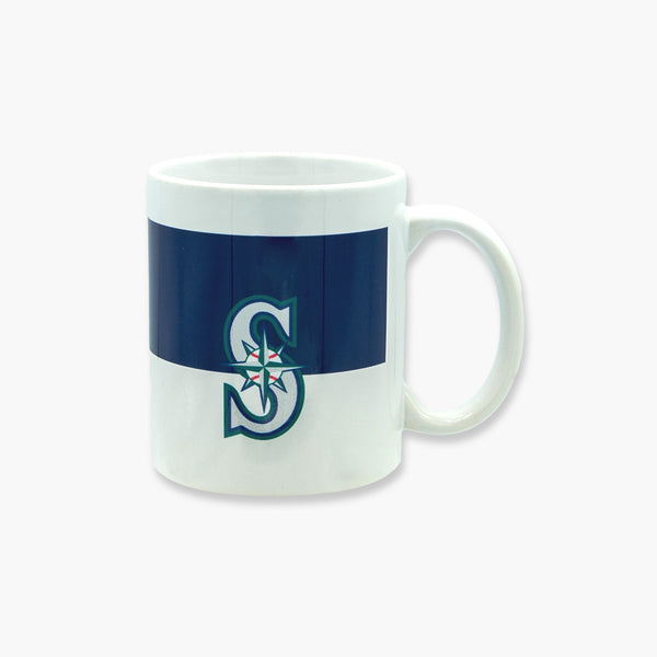 Seattle Mariners 11oz Colorblock Sublimated Mug