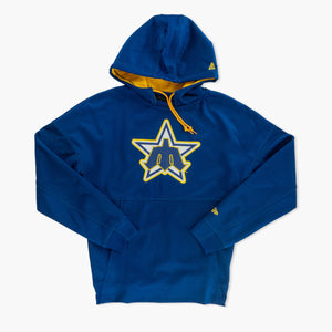 Seattle Mariners 2024 Clubhouse Hoodie