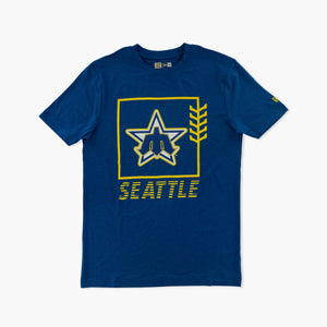 Seattle Mariners 2024 Clubhouse T-Shirt