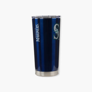 Seattle Mariners 20oz Stainless Steel Tumbler