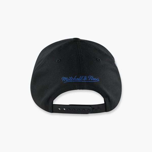Seattle Mariners 40th Anniversary Black Snapback