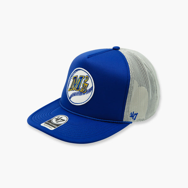 mariners baseball cap