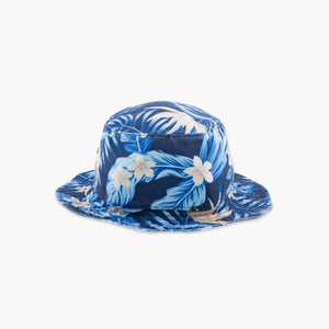 Seattle Mariners Blue Tropics Bucket Hat