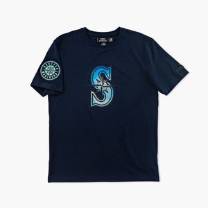 Seattle Mariners Clear Skies Premium T-Shirt