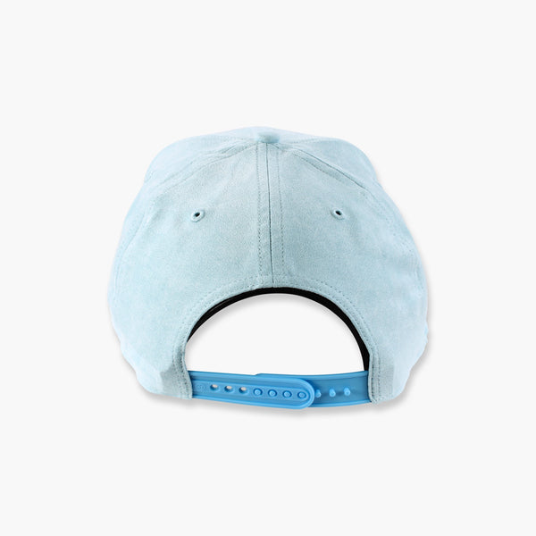 Seattle Mariners Columbia Suede Captain Snapback
