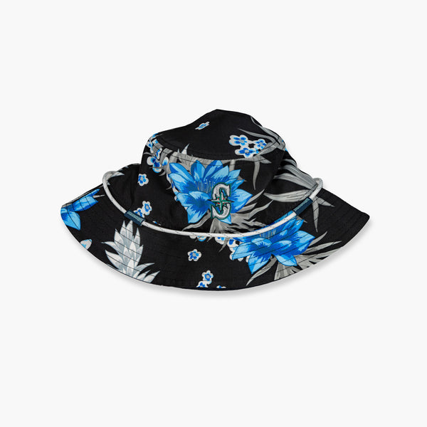 Seattle Mariners Dark Tropic Bucket Hat