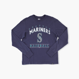 Seattle Mariners Dissipate Long Sleeve T-Shirt
