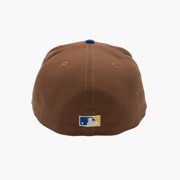 New Era Seattle Mariners Harvest Fitted Hat