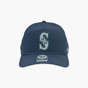 Seattle Mariners Home Navy Hitch Snapback
