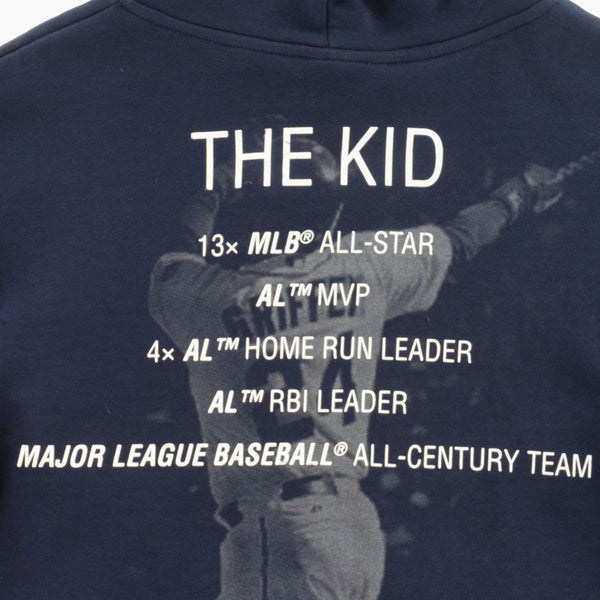 Seattle Mariners Ken Griffey Jr. Hall-Of-Famer Accolades Hoodie