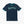 Seattle Mariners Navy Wordmark Ringer T-Shirt