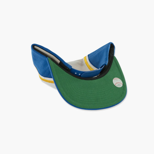 Seattle Mariners Overhead Snapback