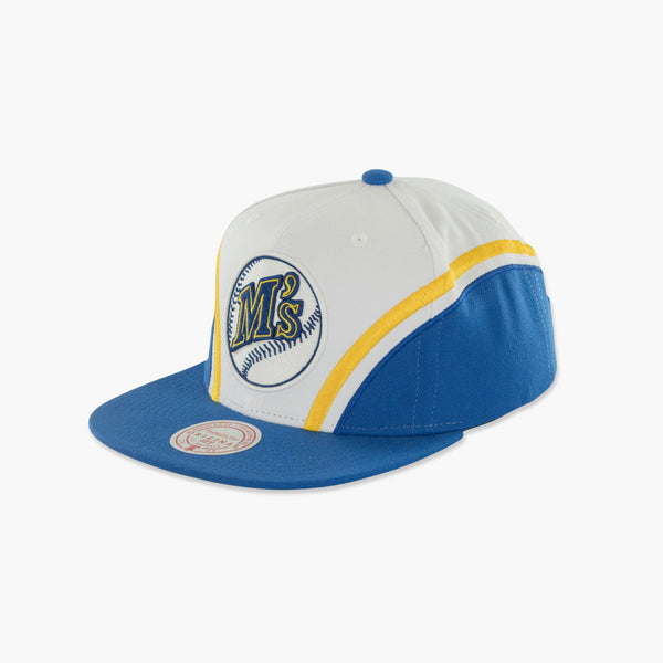 Seattle Mariners Overhead Snapback