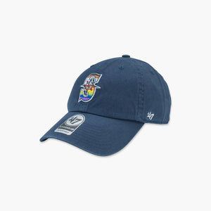 Seattle Mariners Pride Clean Up Adjustable Hat
