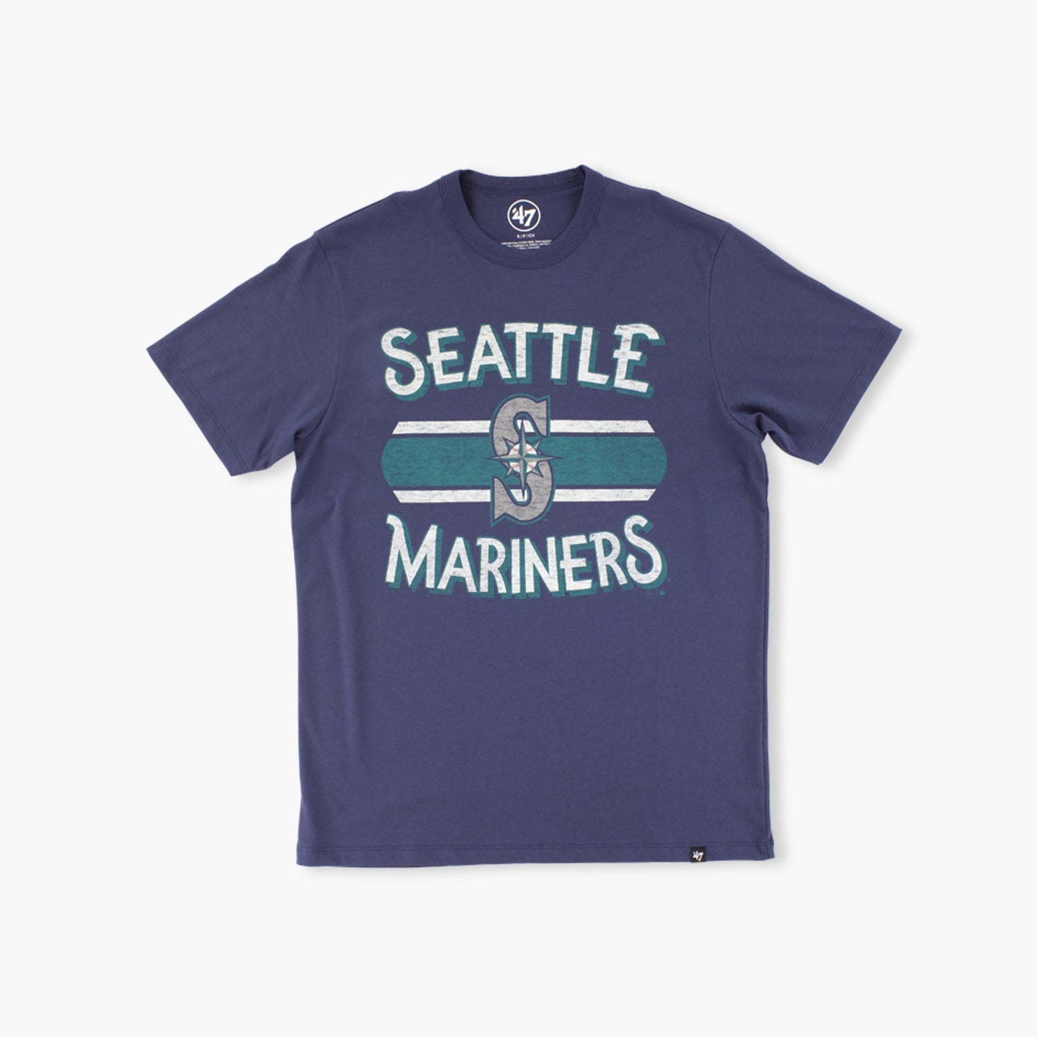 Seattle Mariners Renew T-Shirt – Simply Seattle