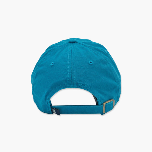Seattle Mariners Teal Clean Up Adjustable Hat