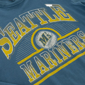 Seattle Mariners Top Spin Long Sleeve T-Shirt