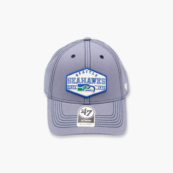 Seattle Seahawks Arcadia MVP Adjustable Hat