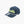 Load image into Gallery viewer, Seattle Seahawks Overhand Navy Script Rope Snapback

