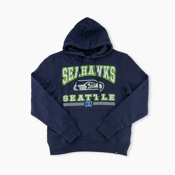 seahawks pullover hoodie