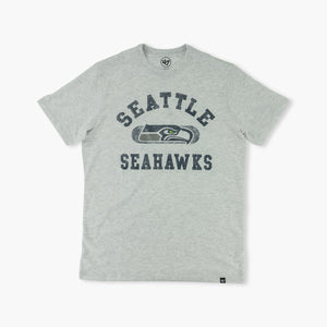 Seattle Seahawks Relay Grey Brisk T-Shirt